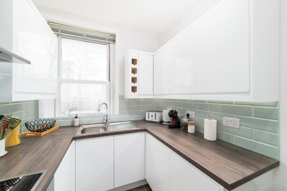 Apartamento Elegant In Steps Away From River Thames
